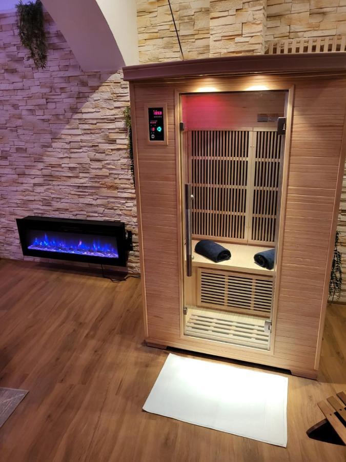 Le Spa De La Cathedrale - Jacuzzi - Sauna - Champagne - Netflix - Wifi Troyes Exterior foto